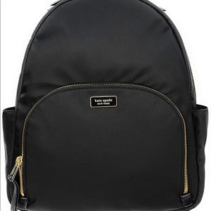NEW With Tags KATE SPADE Dawn Nylon Backpack